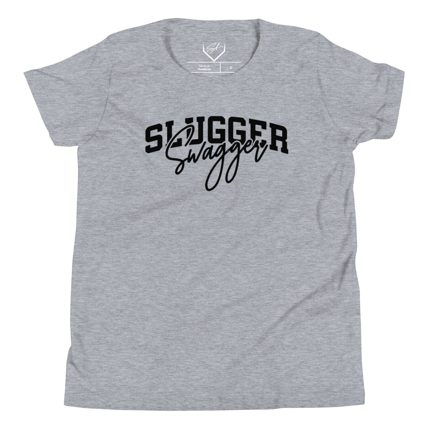 Slugger Swagger - Youth Tee - SA Apparel