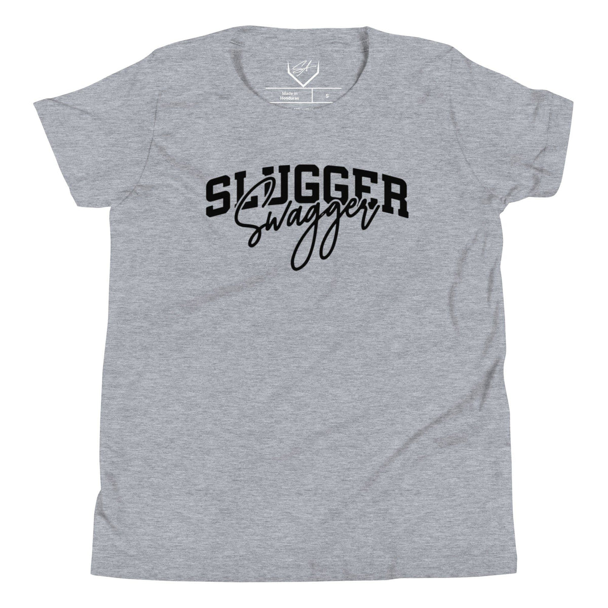 Slugger Swagger - Youth Tee - SA Apparel