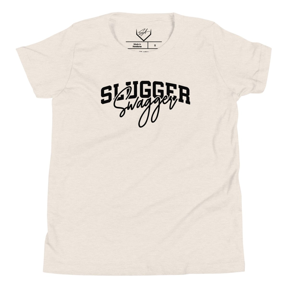 Slugger Swagger - Youth Tee - SA Apparel