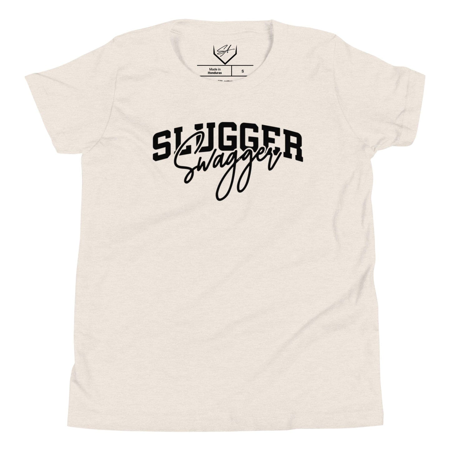 Slugger Swagger - Youth Tee - SA Apparel
