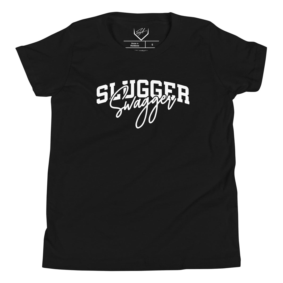 Slugger Swagger - Youth Tee - SA Apparel