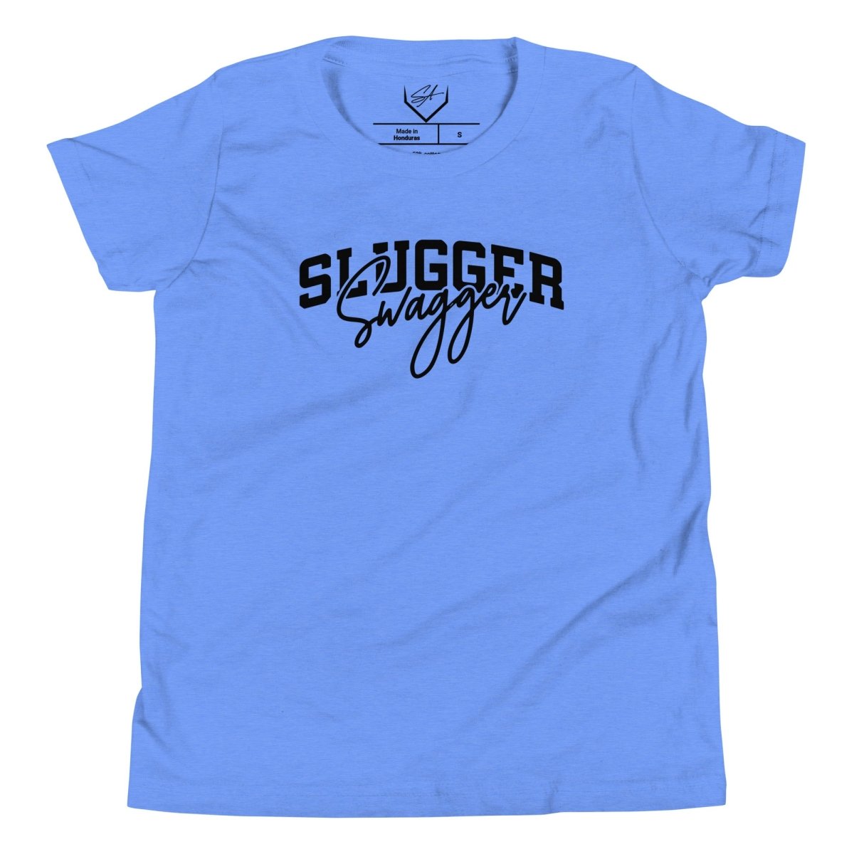 Slugger Swagger - Youth Tee - SA Apparel