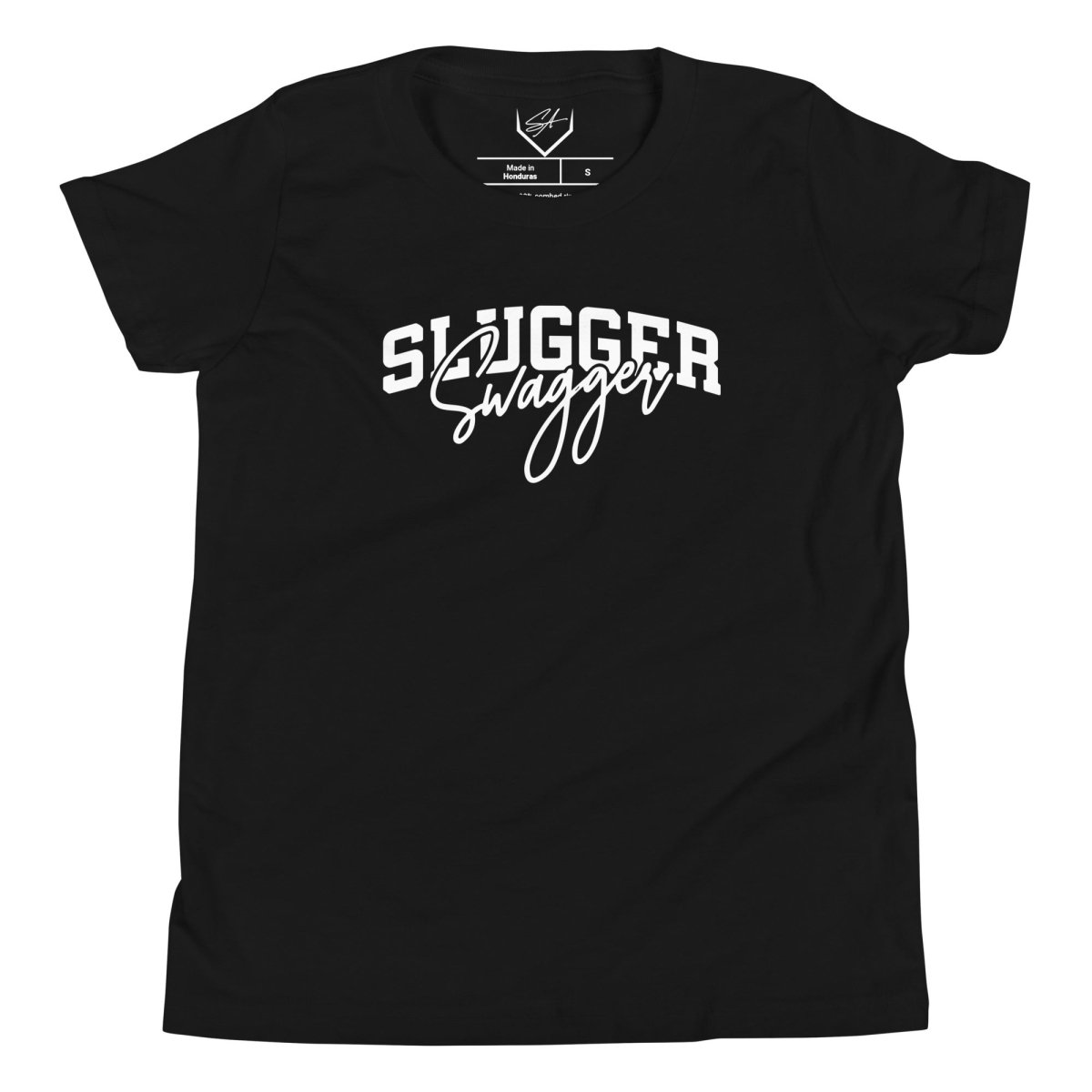 Slugger Swagger - Youth Tee - SA Apparel