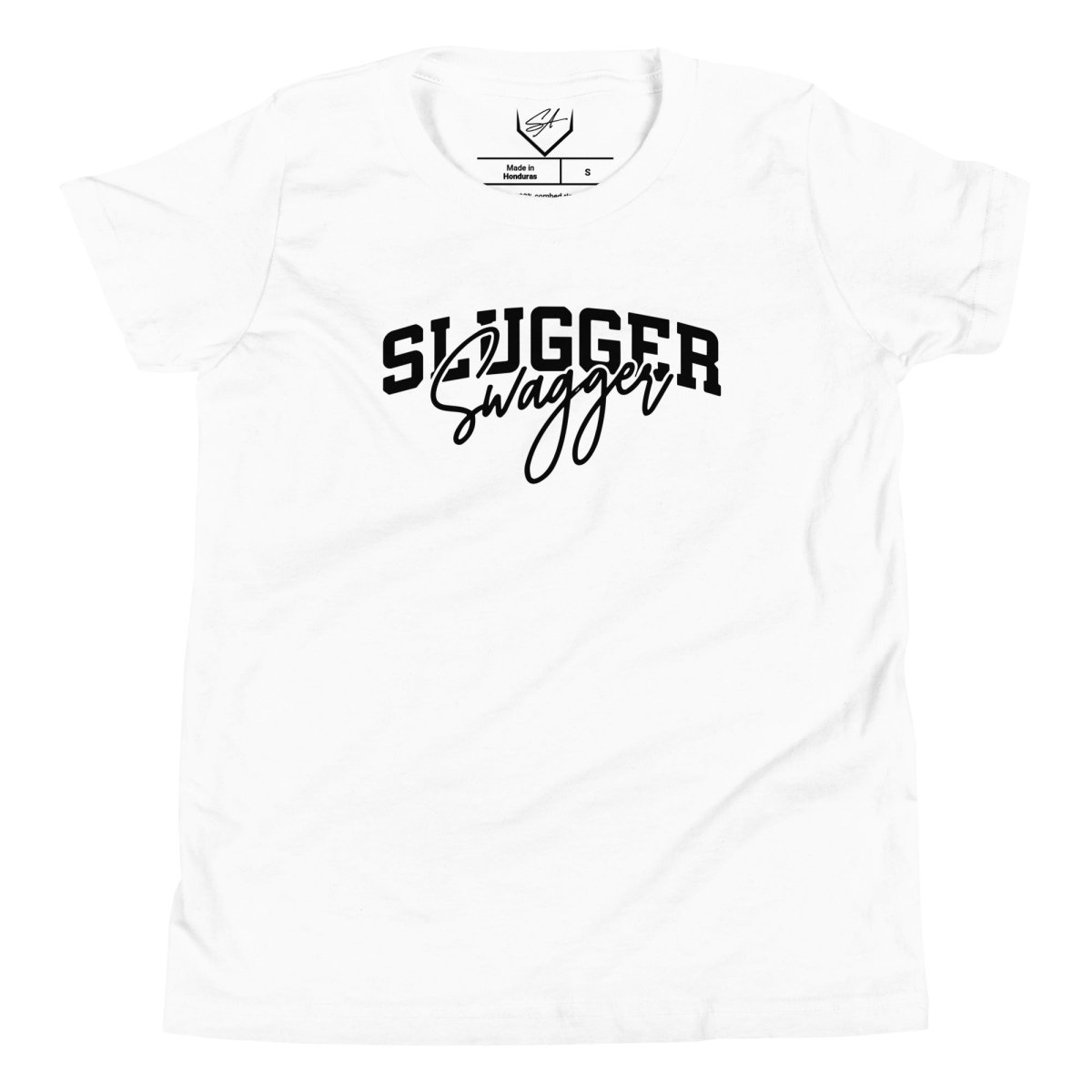 Slugger Swagger - Youth Tee - SA Apparel