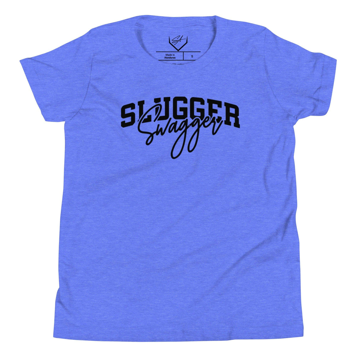 Slugger Swagger - Youth Tee - SA Apparel