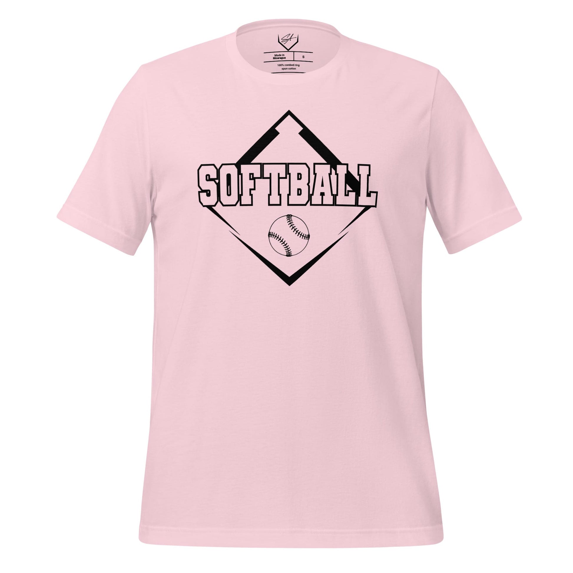 Softball - Adult Tee - SA Apparel