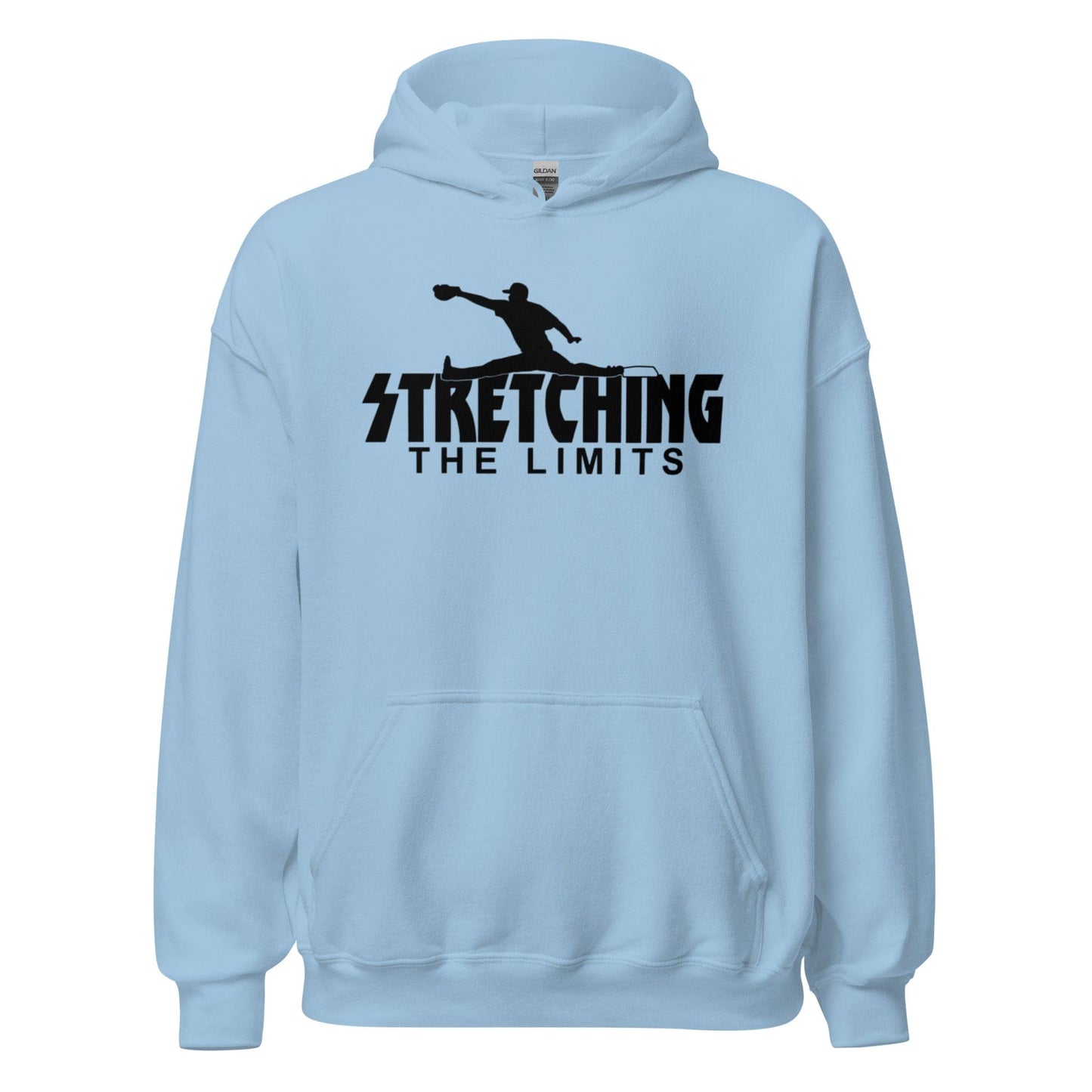 Stretching The Limits - Adult Hoodie - SA Apparel