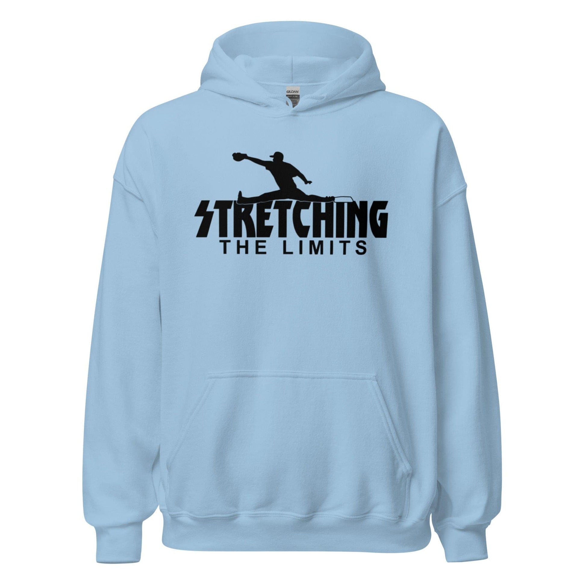 Stretching The Limits - Adult Hoodie - SA Apparel