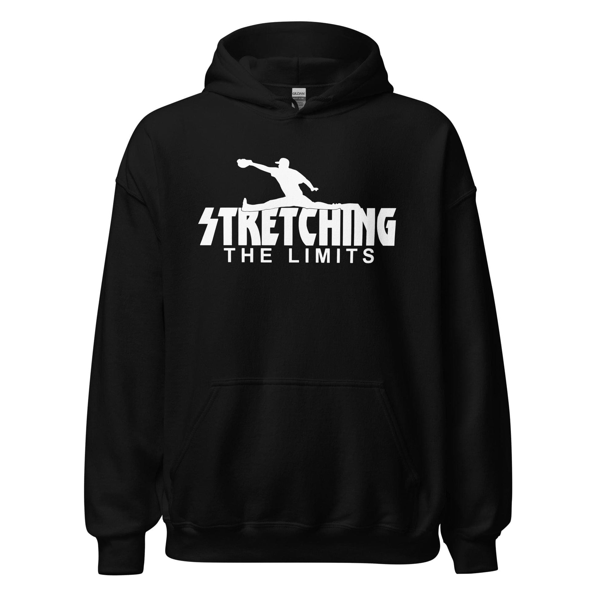 Stretching The Limits - Adult Hoodie - SA Apparel