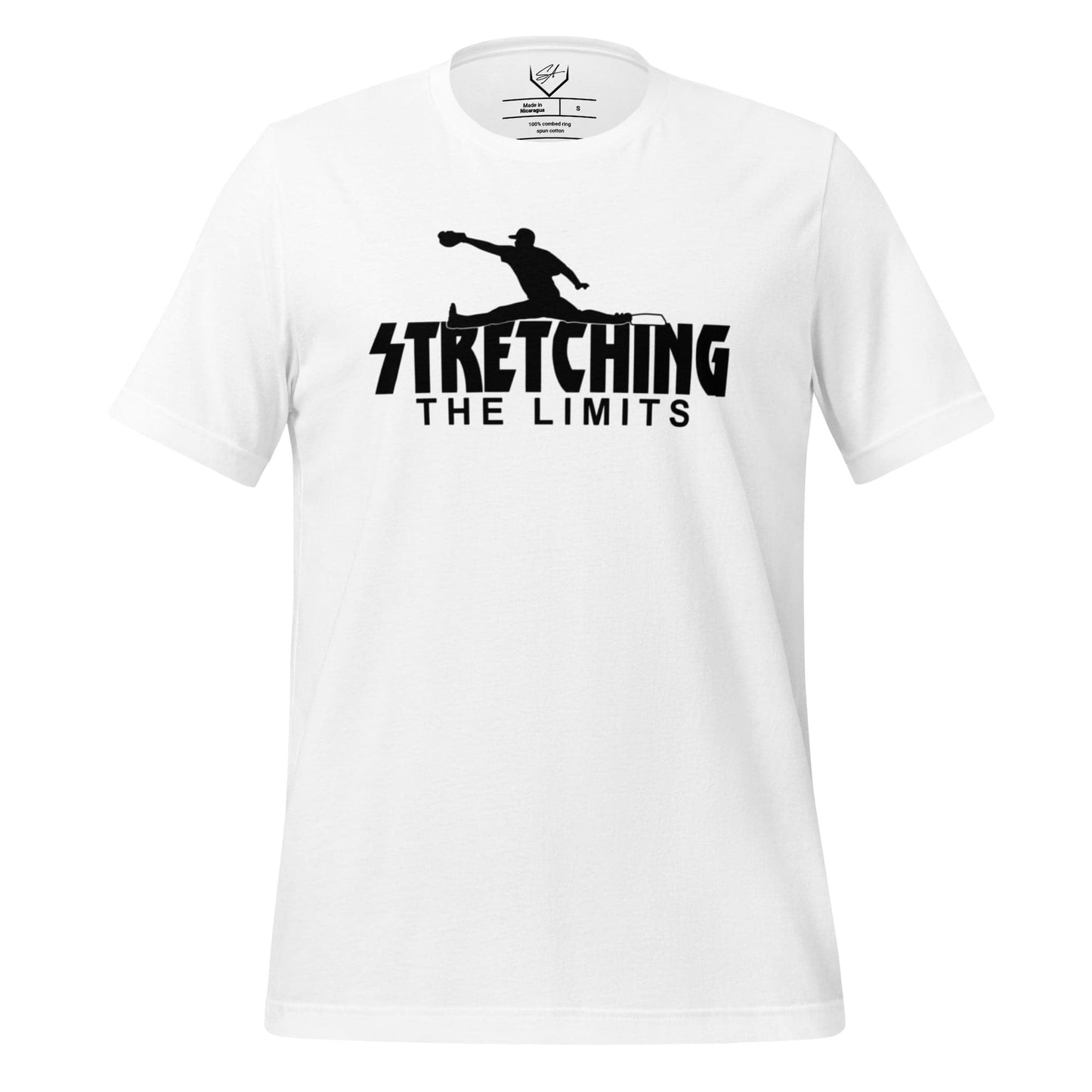 Stretching The Limits - Adult Tee - SA Apparel