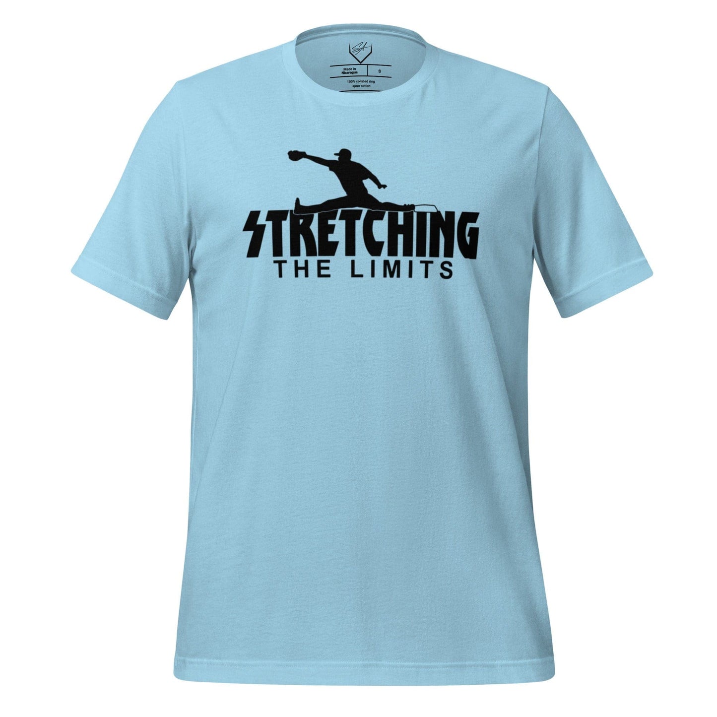 Stretching The Limits - Adult Tee - SA Apparel