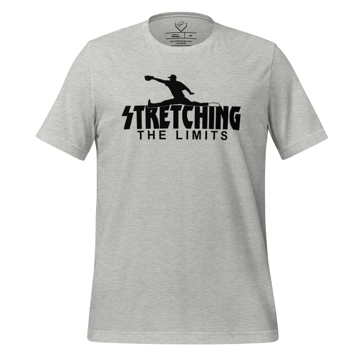 Stretching The Limits - Adult Tee - SA Apparel