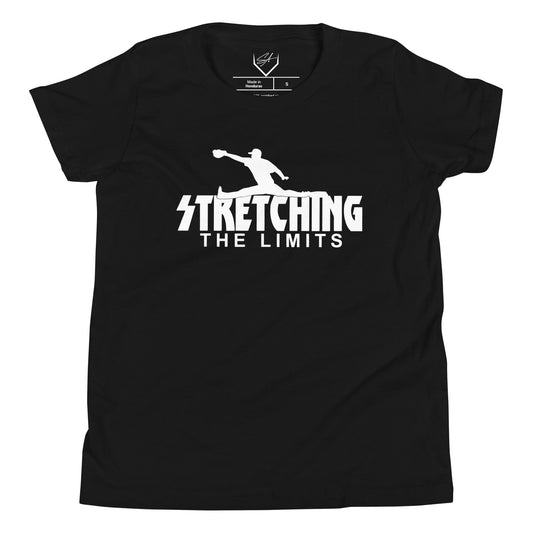 Stretching The Limits - Youth Tee - SA Apparel