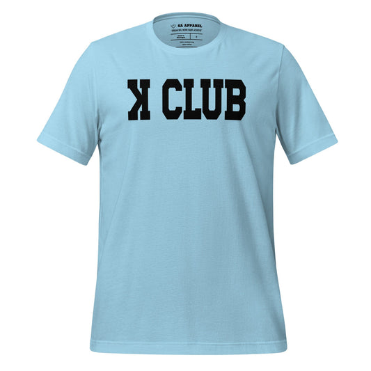 Strikeout Club - Adult Tee - SA Apparel