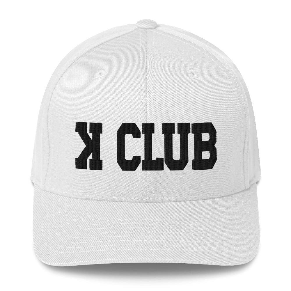 Strikeout Club - Flexfit Hat - SA Apparel