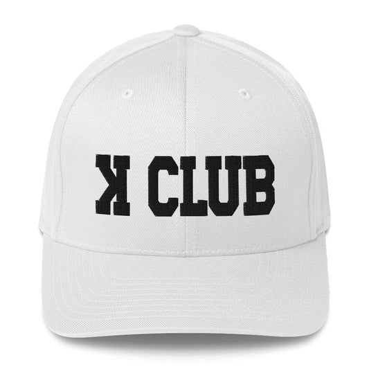 Strikeout Club - Flexfit Hat - SA Apparel