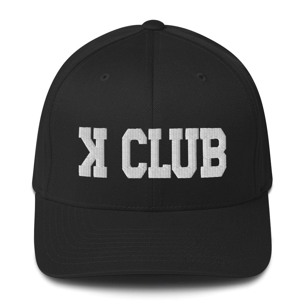Strikeout Club - Flexfit Hat - SA Apparel