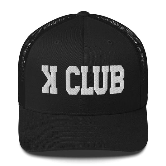 Strikeout Club - Trucker Hat - SA Apparel
