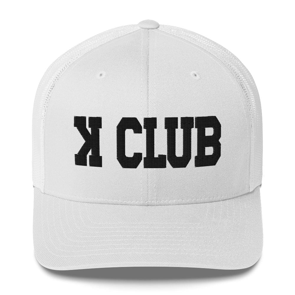 Strikeout Club - Trucker Hat - SA Apparel