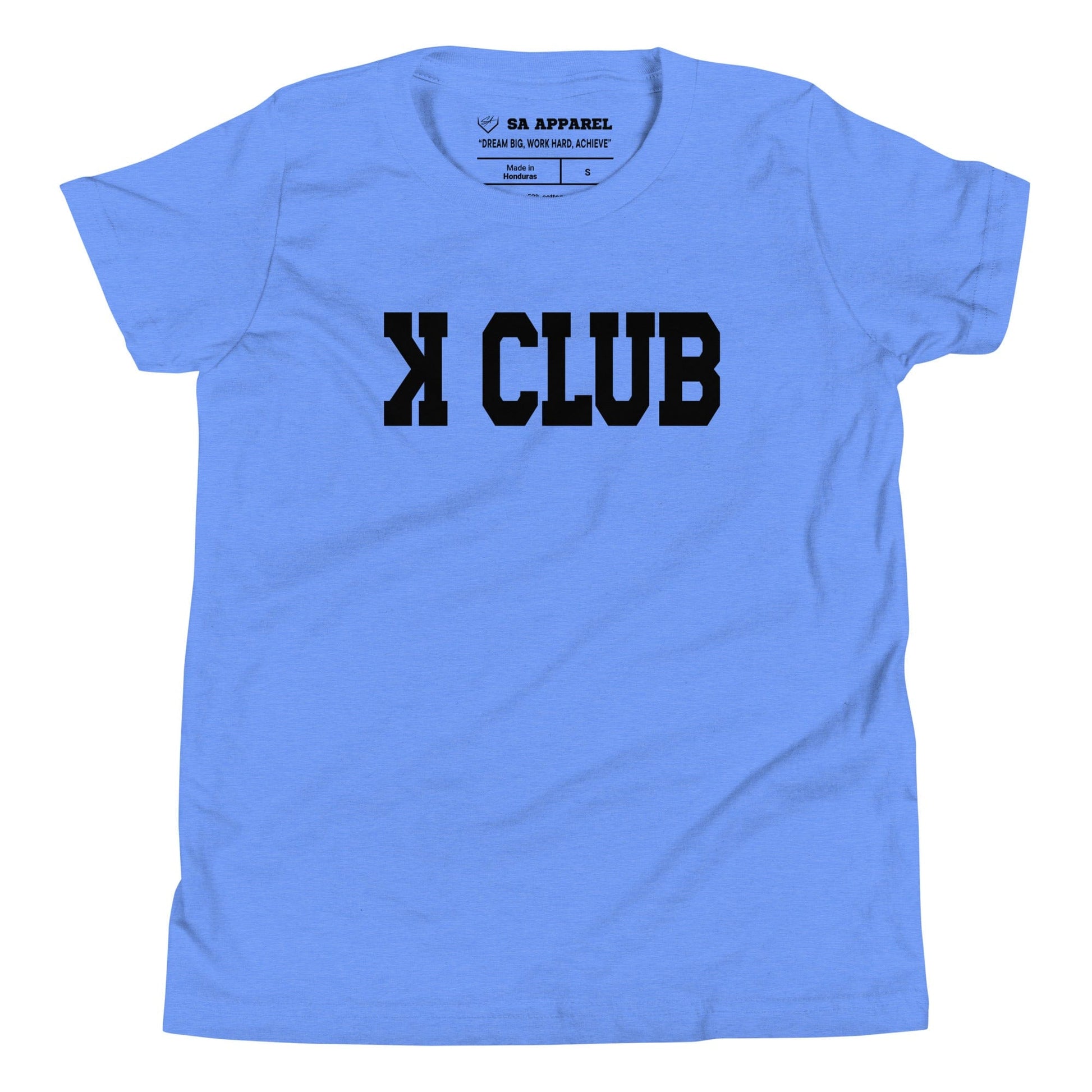 Strikeout Club - Youth Tee - SA Apparel
