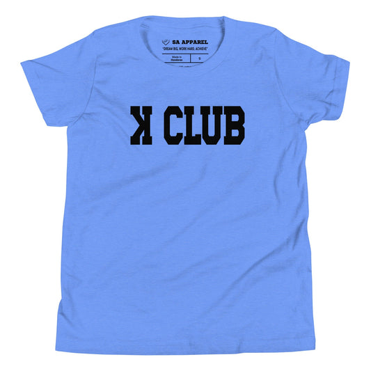 Strikeout Club - Youth Tee - SA Apparel