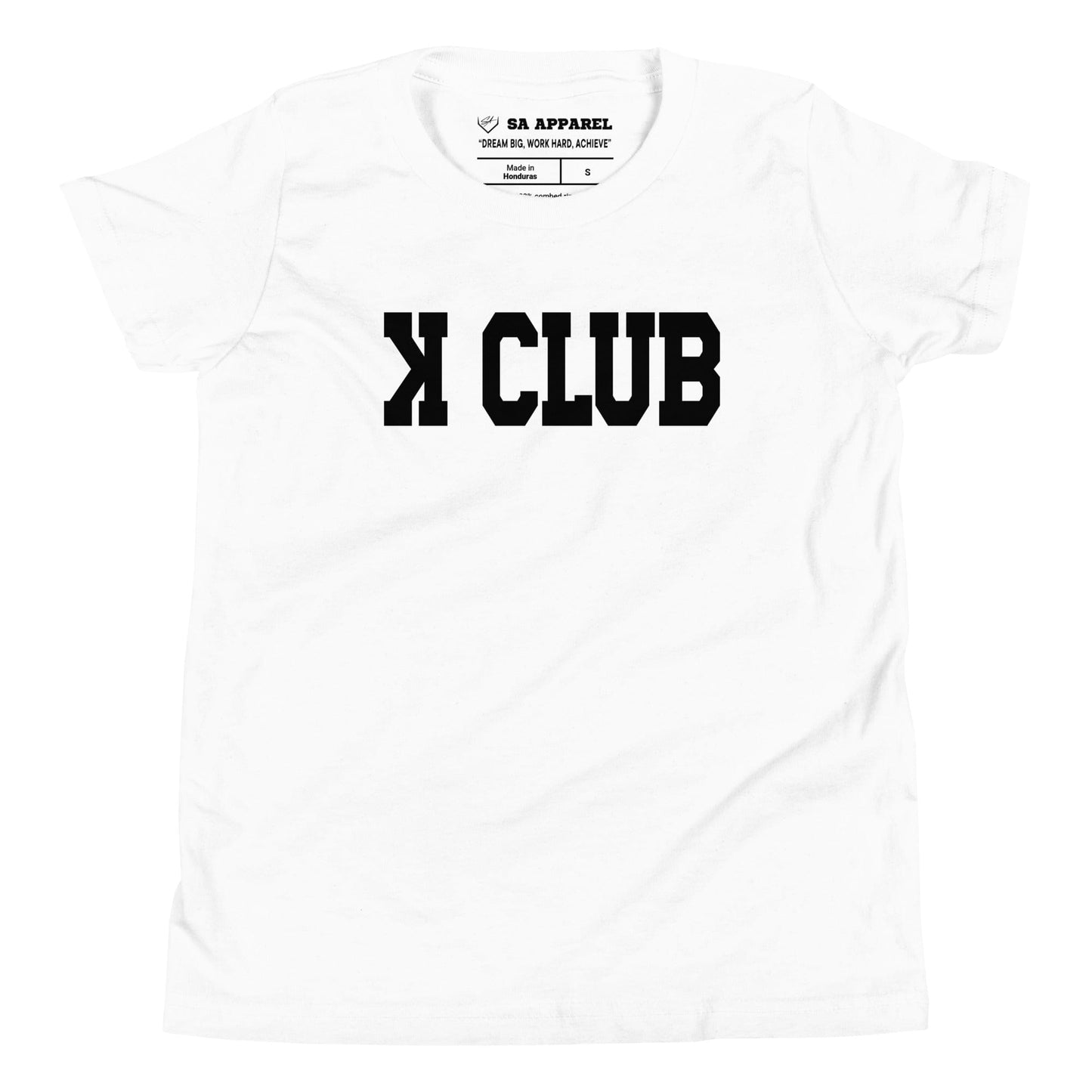 Strikeout Club - Youth Tee - SA Apparel
