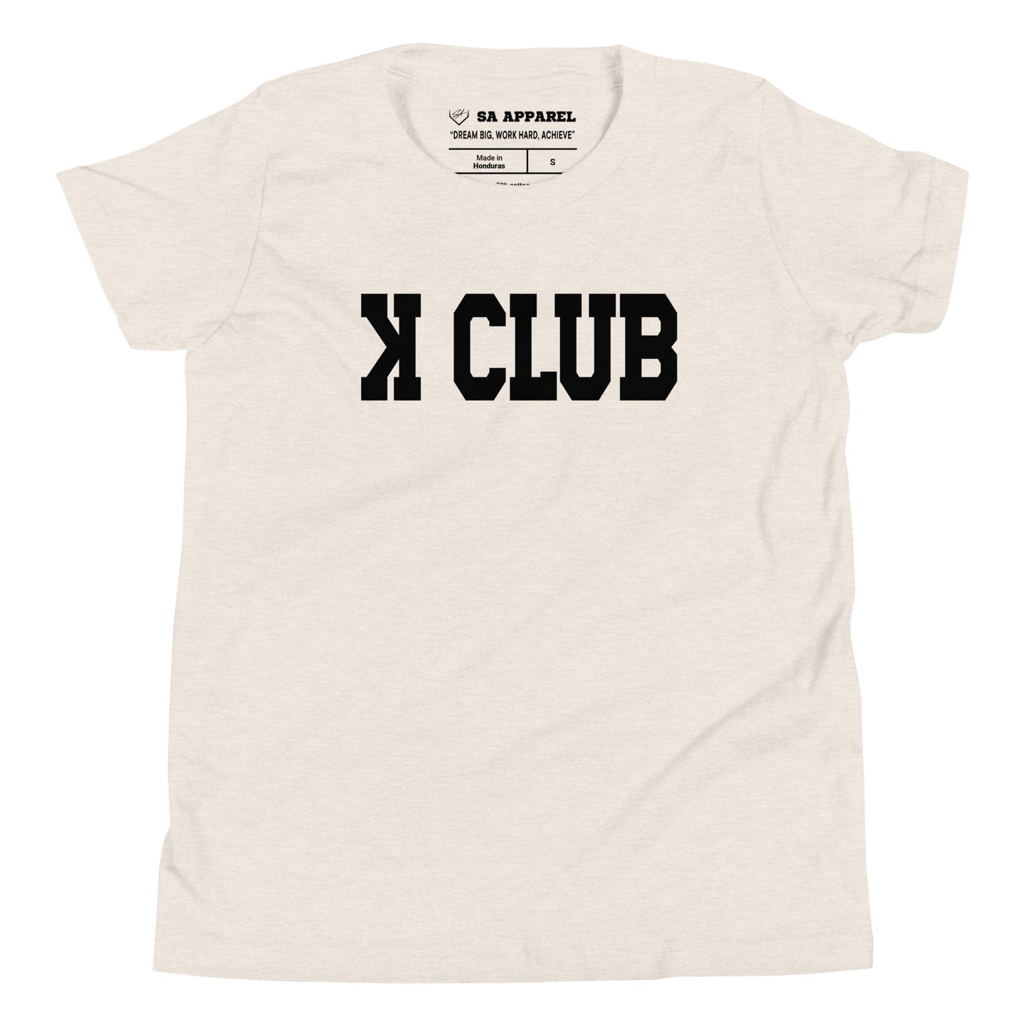 Strikeout Club - Youth Tee - SA Apparel