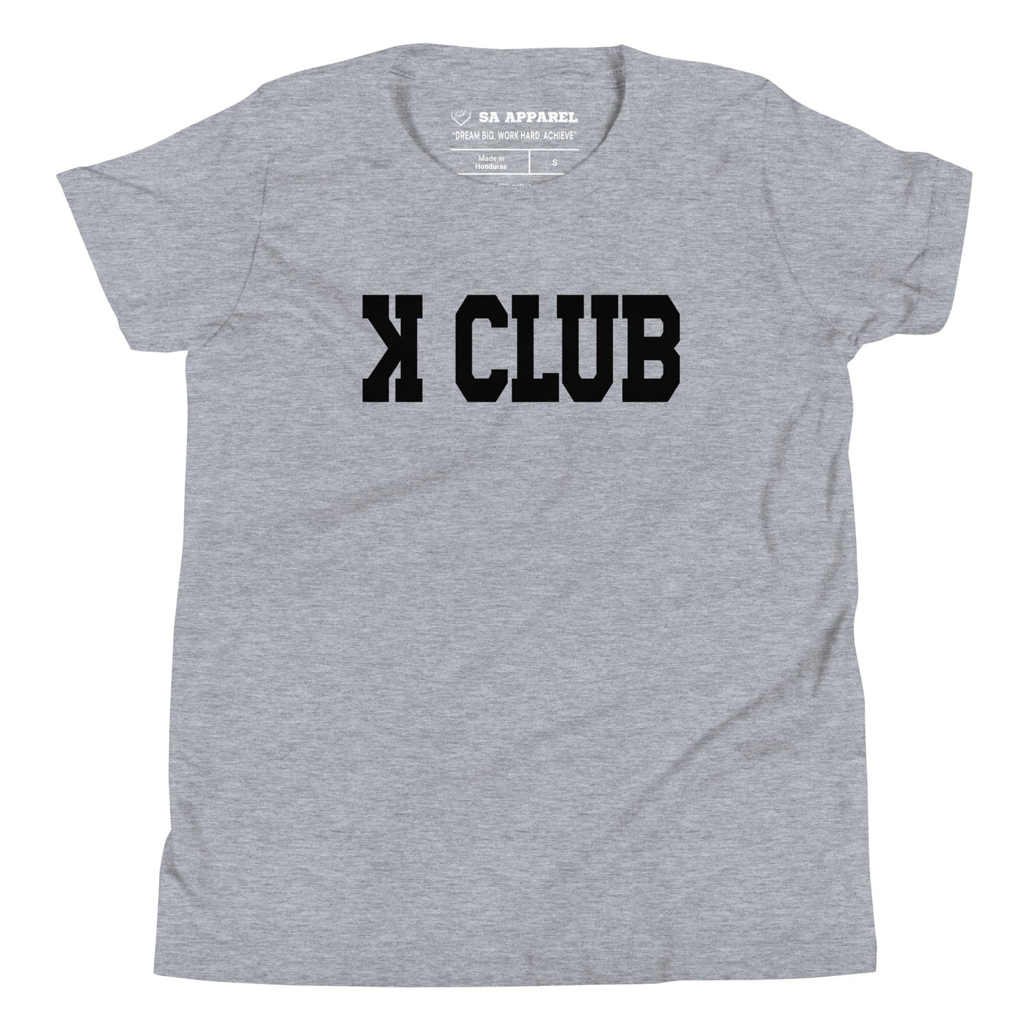 Strikeout Club - Youth Tee - SA Apparel