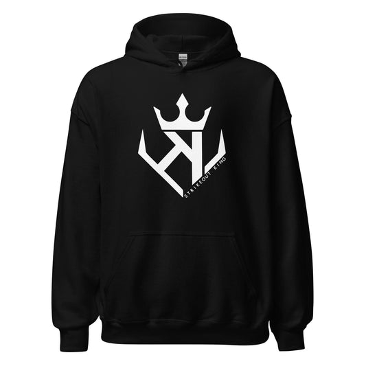 Strikeout King - Adult Hoodie - SA Apparel