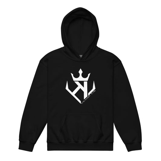 Strikeout King - Youth Hoodie - SA Apparel