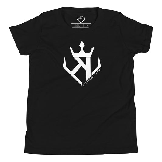 Strikeout King - Youth Tee - SA Apparel