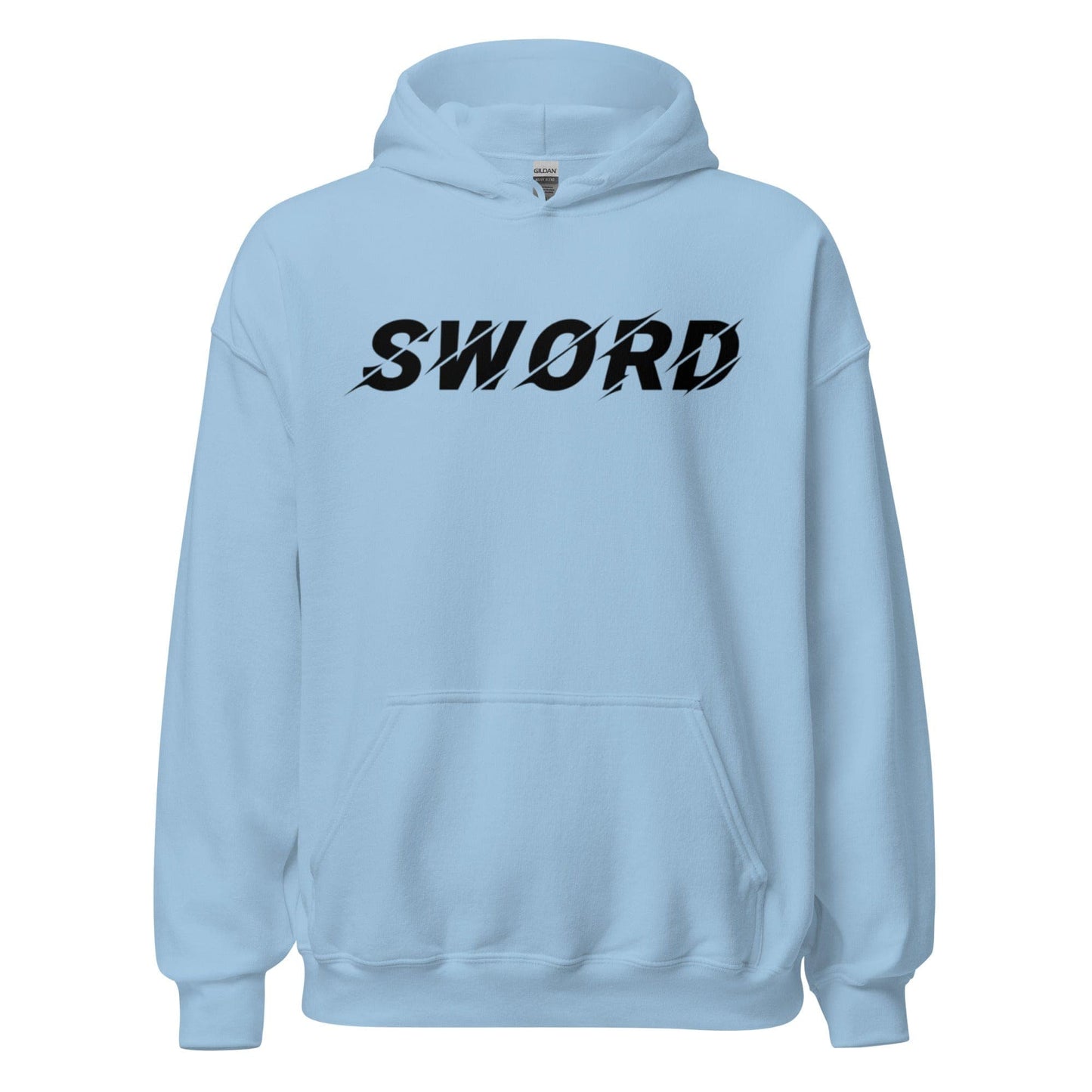 Sword - Adult Hoodie - SA Apparel