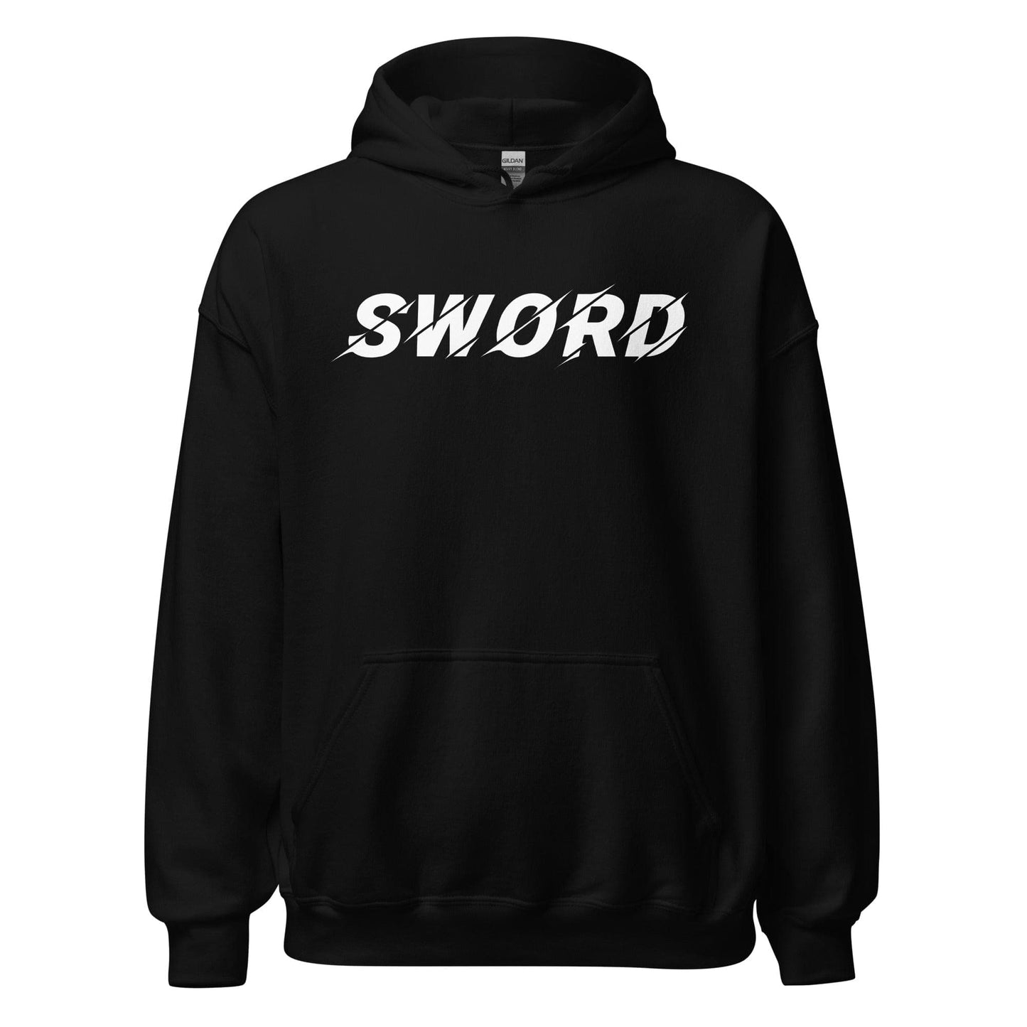 Sword - Adult Hoodie - SA Apparel