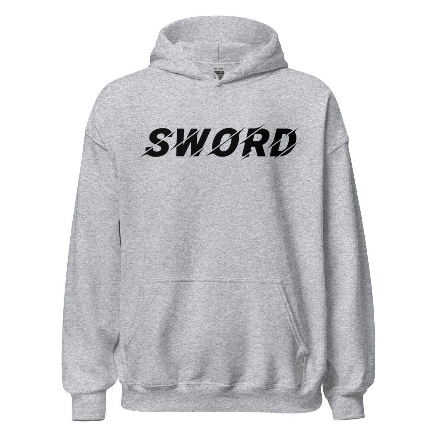 Sword - Adult Hoodie - SA Apparel