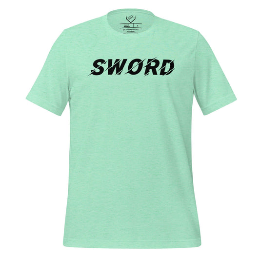 Sword - Adult Tee - SA Apparel