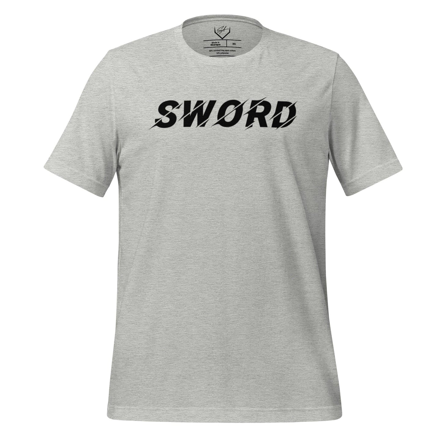 Sword - Adult Tee - SA Apparel
