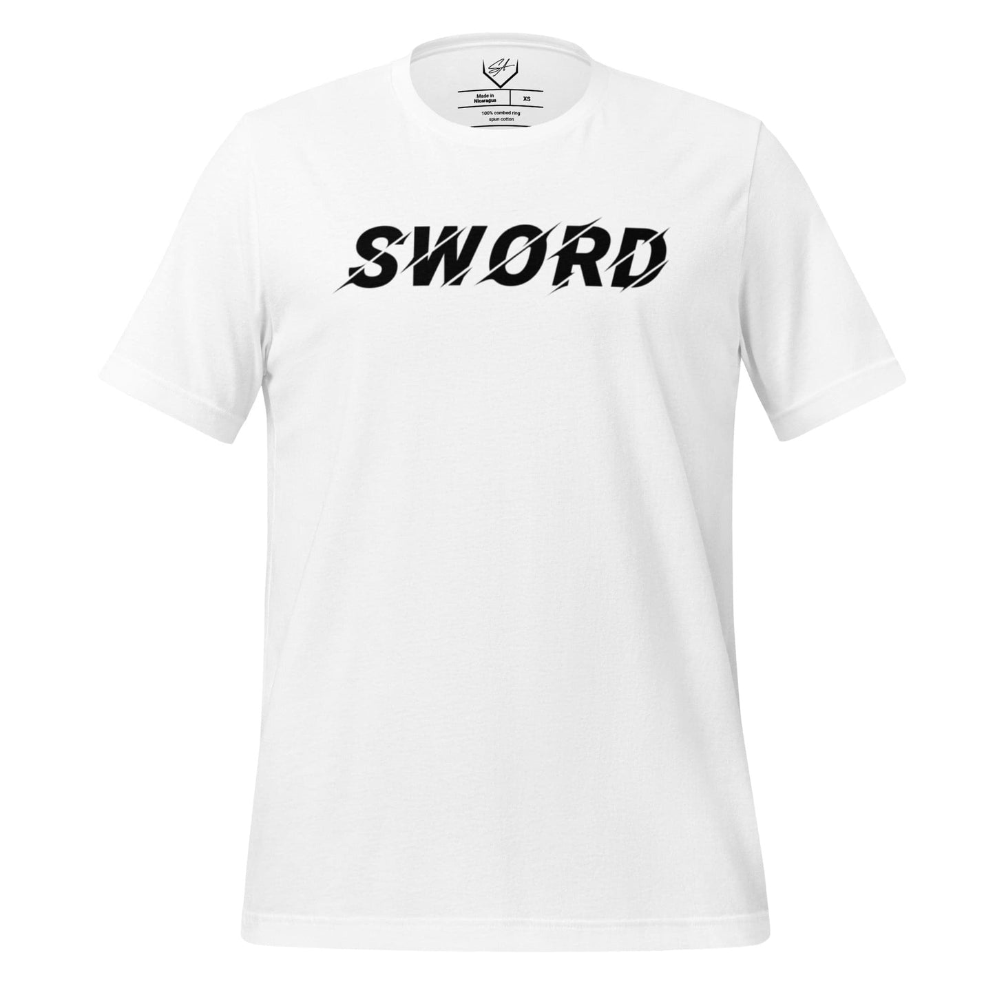 Sword - Adult Tee - SA Apparel