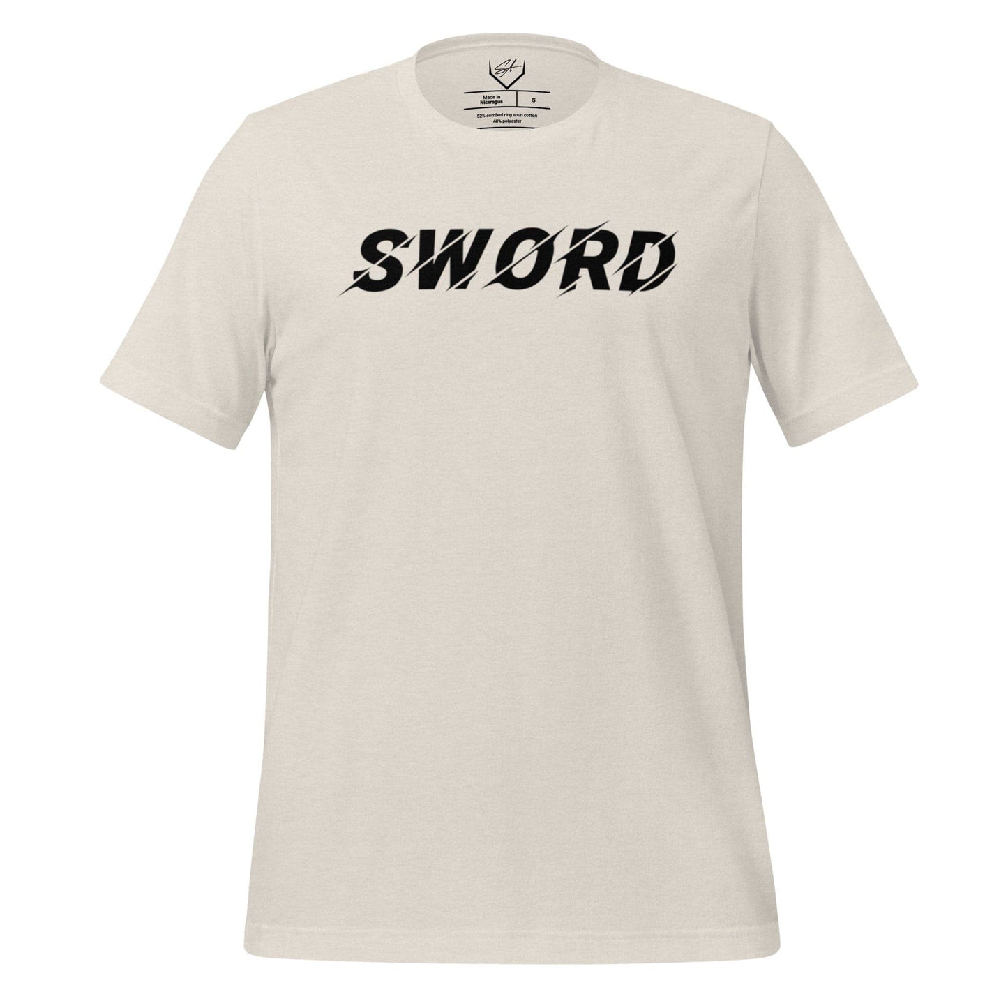 Sword - Adult Tee - SA Apparel