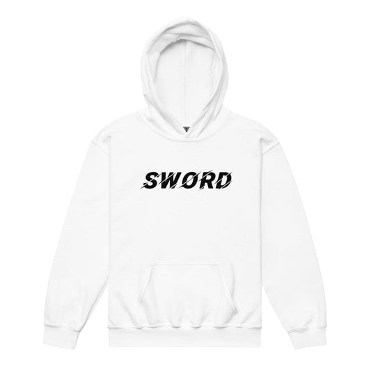 Sword - Youth Hoodie - SA Apparel