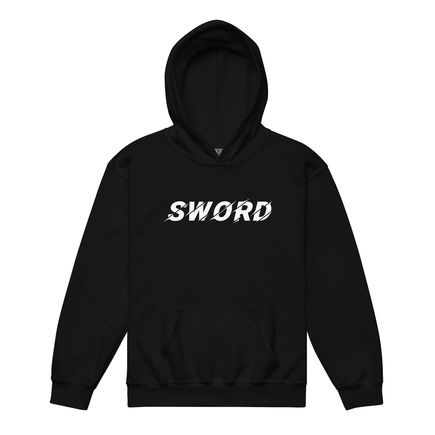 Sword - Youth Hoodie - SA Apparel