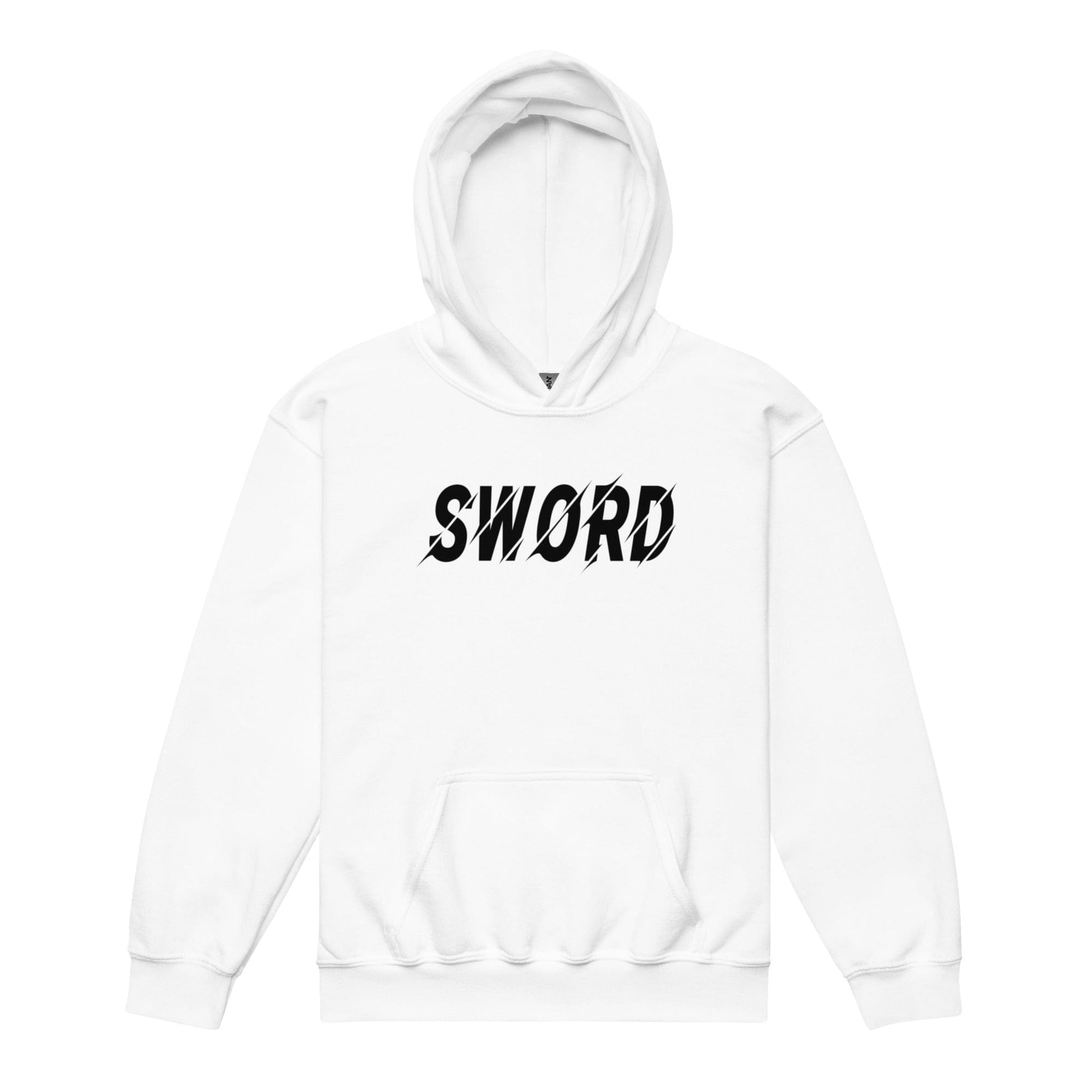 Sword - Youth Hoodie - SA Apparel