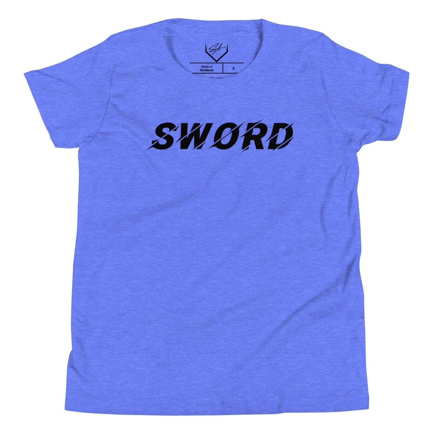 Sword - Youth Tee - SA Apparel