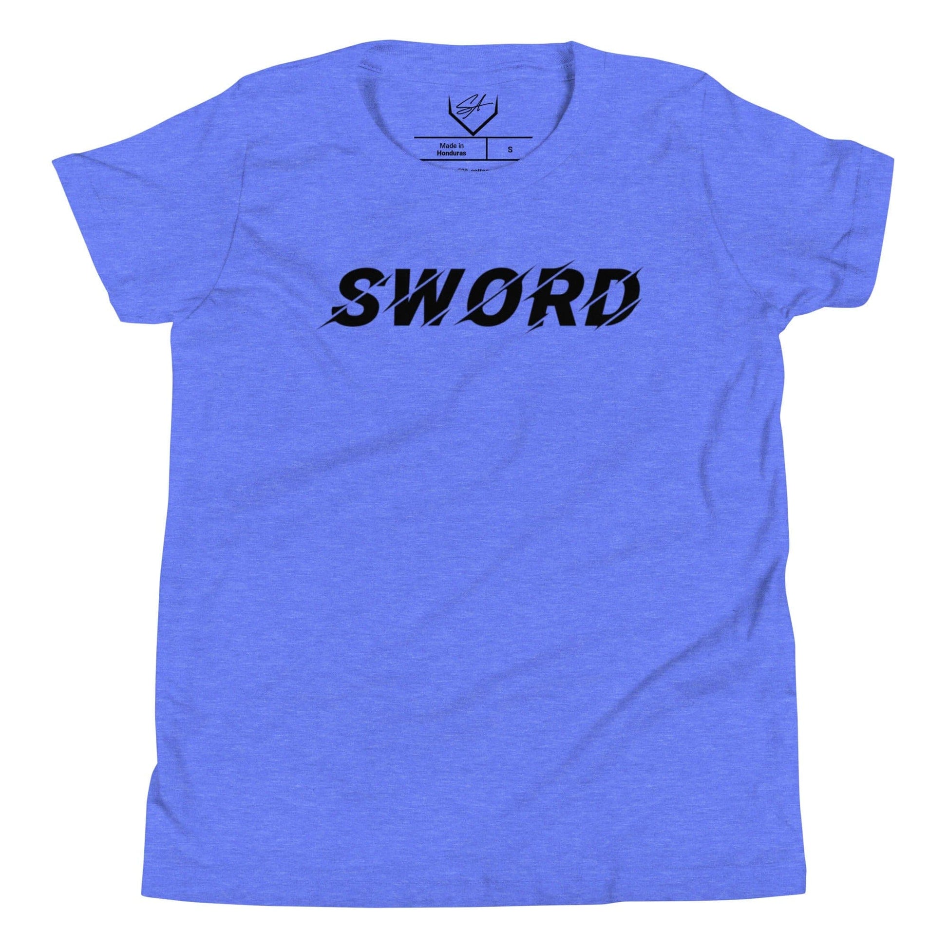 Sword - Youth Tee - SA Apparel