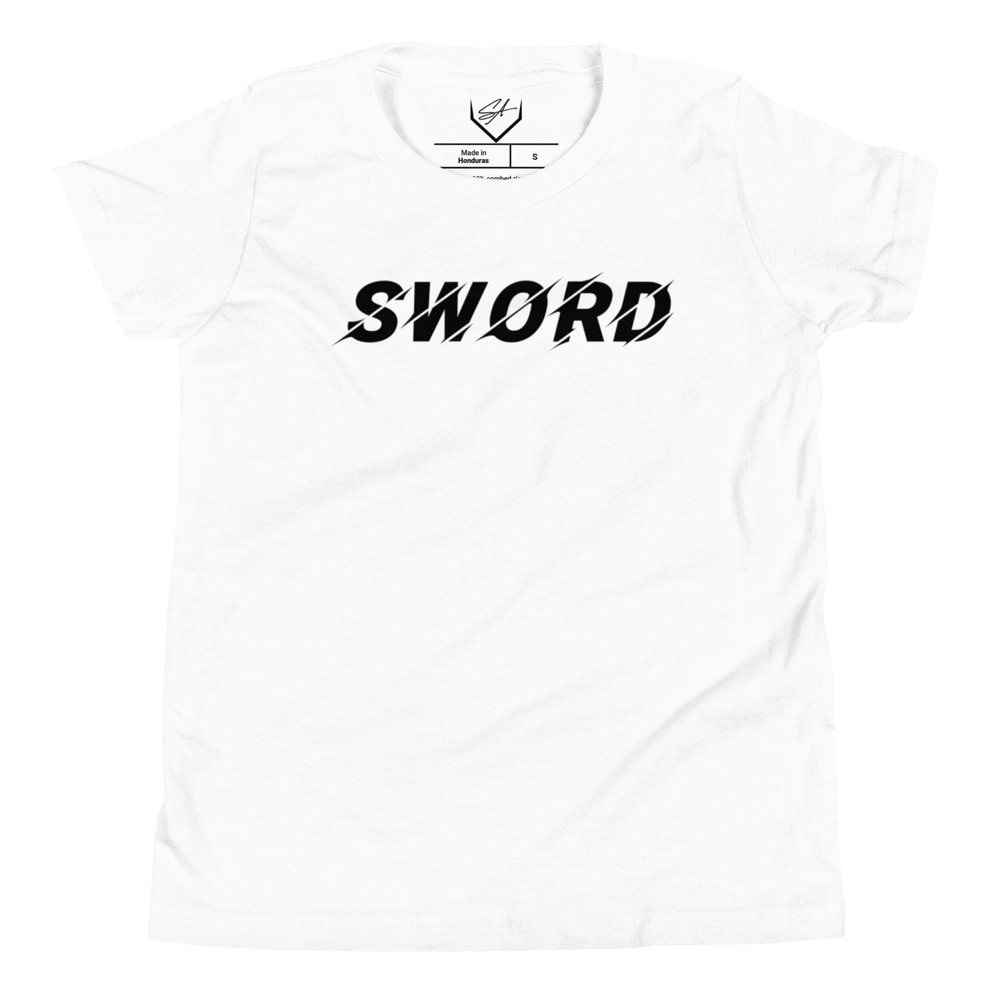 Sword - Youth Tee - SA Apparel