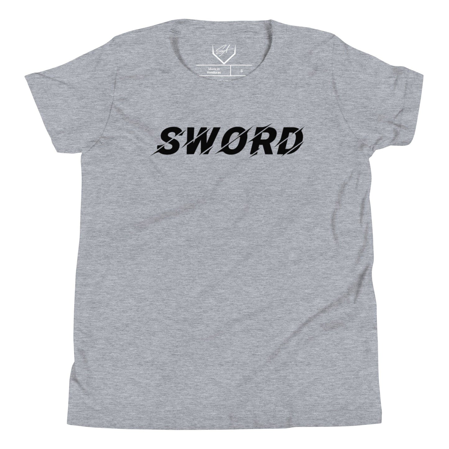 Sword - Youth Tee - SA Apparel