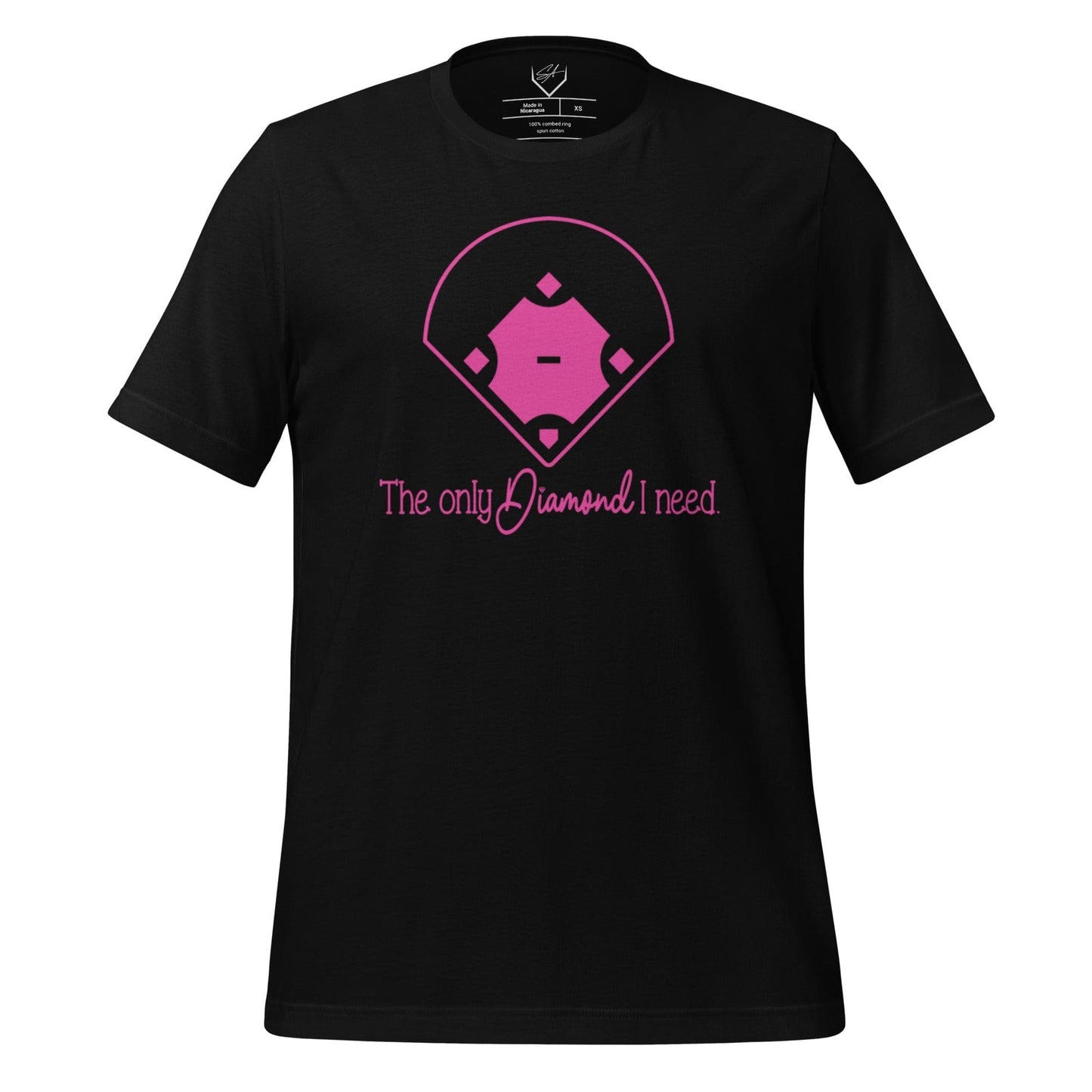 The Only Diamond I Need - Adult Tee - SA Apparel