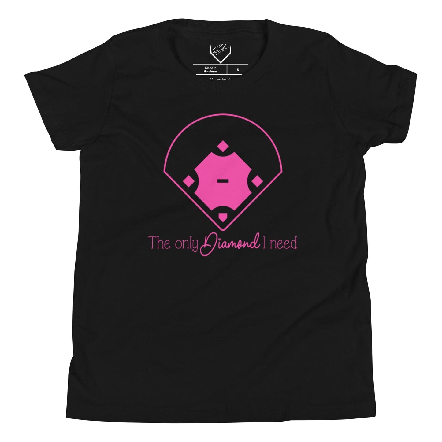 The Only Diamond I Need - Youth Tee - SA Apparel