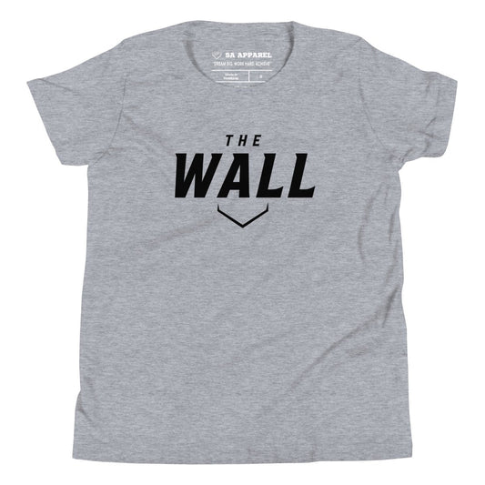 The Wall - Youth Tee - SA Apparel