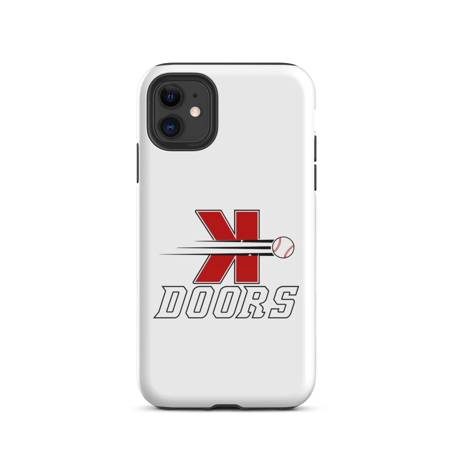 SA Apparel Phone Case iPhone 11 Doors - iPhone Tough Case