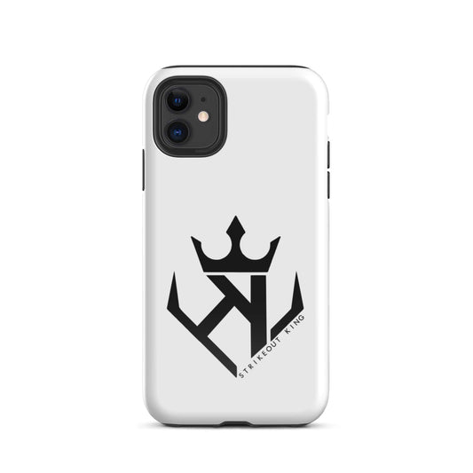 SA Apparel Phone Case iPhone 11 Strikeout King - iPhone Tough Case